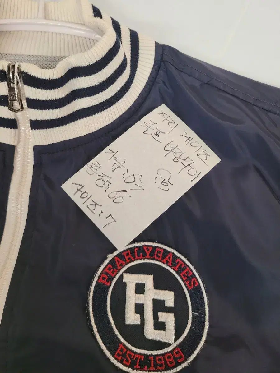 PEARLY GATES パーリーゲイツ ゴルフ ウィンドブレーカー メンズ 7