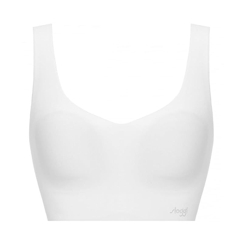 トリンプ） スロギー ゼロフィール(R) 綿混 ハーフトップ M015(オフ