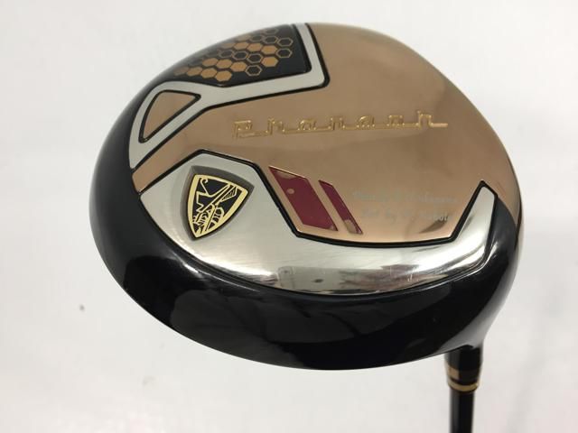 返品OK お買い得品！【中古ゴルフクラブ】ハルメソッド ハルメソッド ファラオ-2 ドライバー オリジナルカーボン 1W お買い得品！中古ゴルフクラブハルメソッド ハルメソッド ファラオ