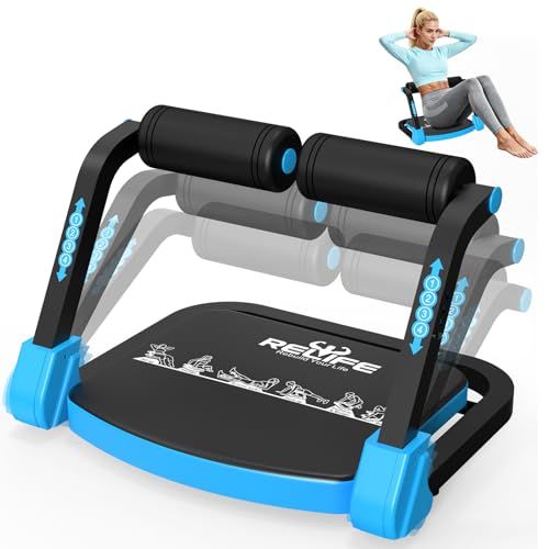 RELIFE Rebuild Your Life 腹筋マシーン 筋トレ器具 ダイエット器具