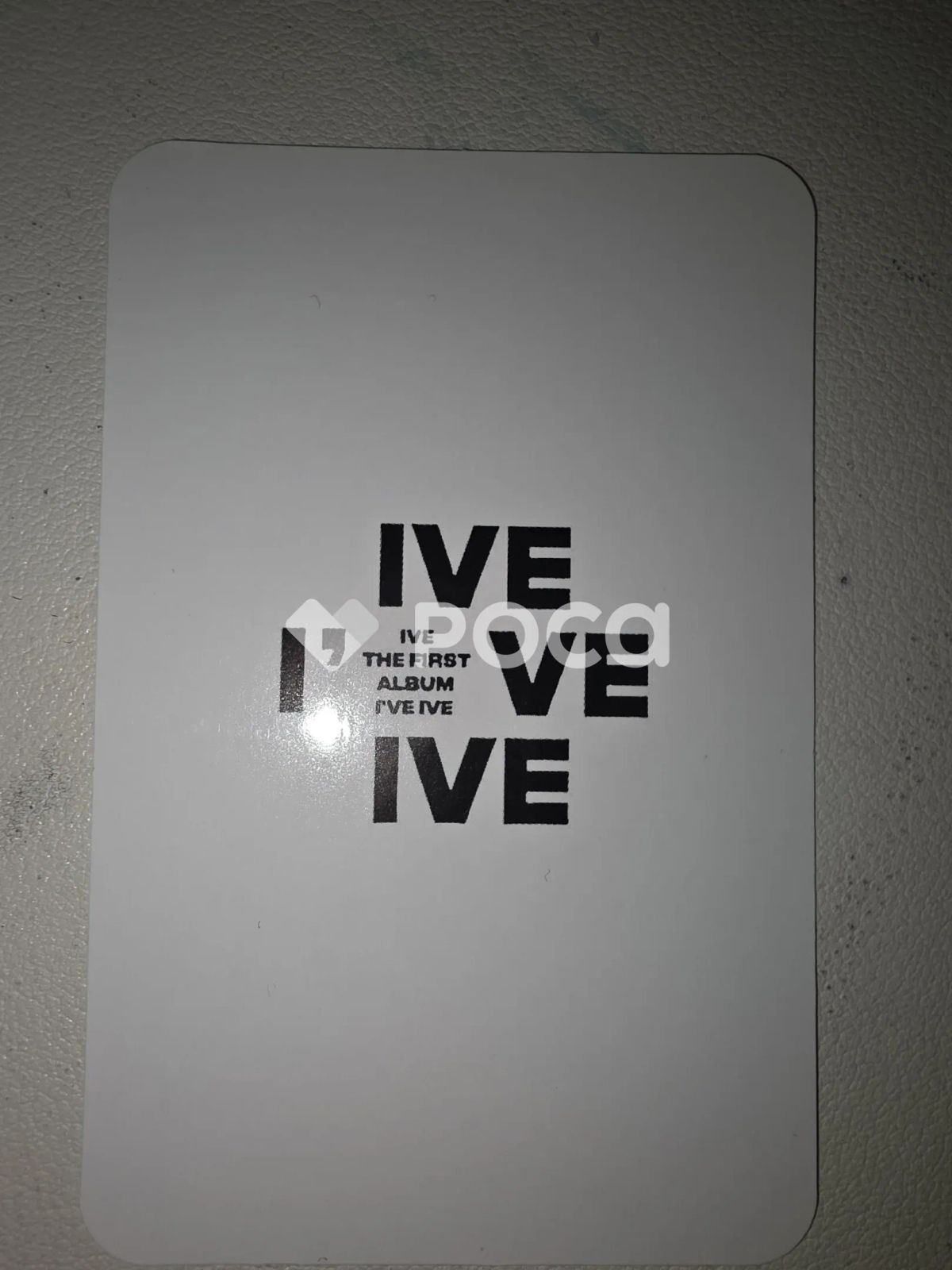 IVE ウォニョン I've IVE VINYL LP ver. - メルカリ