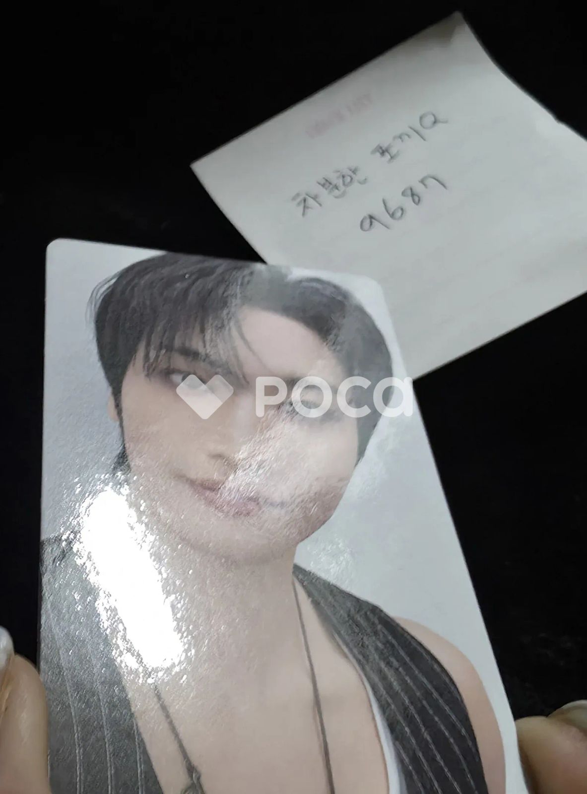 ATEEZ ソンファ ATEEZ 7TH ANNIVERSARY OFFICIAL POP-UP '8ROOM