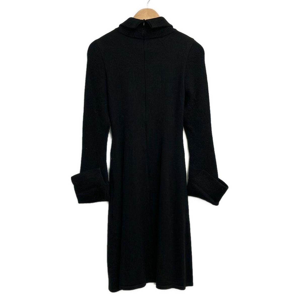 FOXEY(フォクシー) ワンピース サイズ40 M レディース美品 - 18810 黒