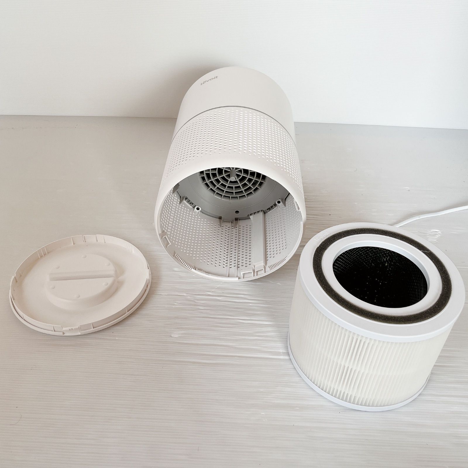 Levoit（レボイト）True HEPA 空気清浄機 Core 300（2024年製）#0210