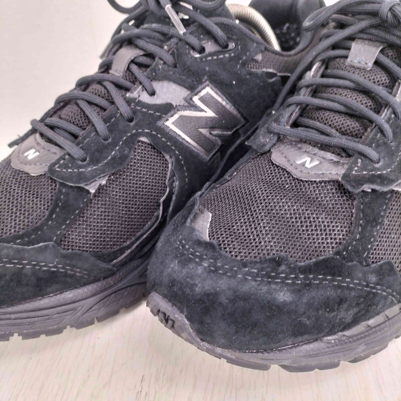 ニューバランス NEW BALANCE U2002DXB BLACK メンズ JPN：26.5 - メルカリ