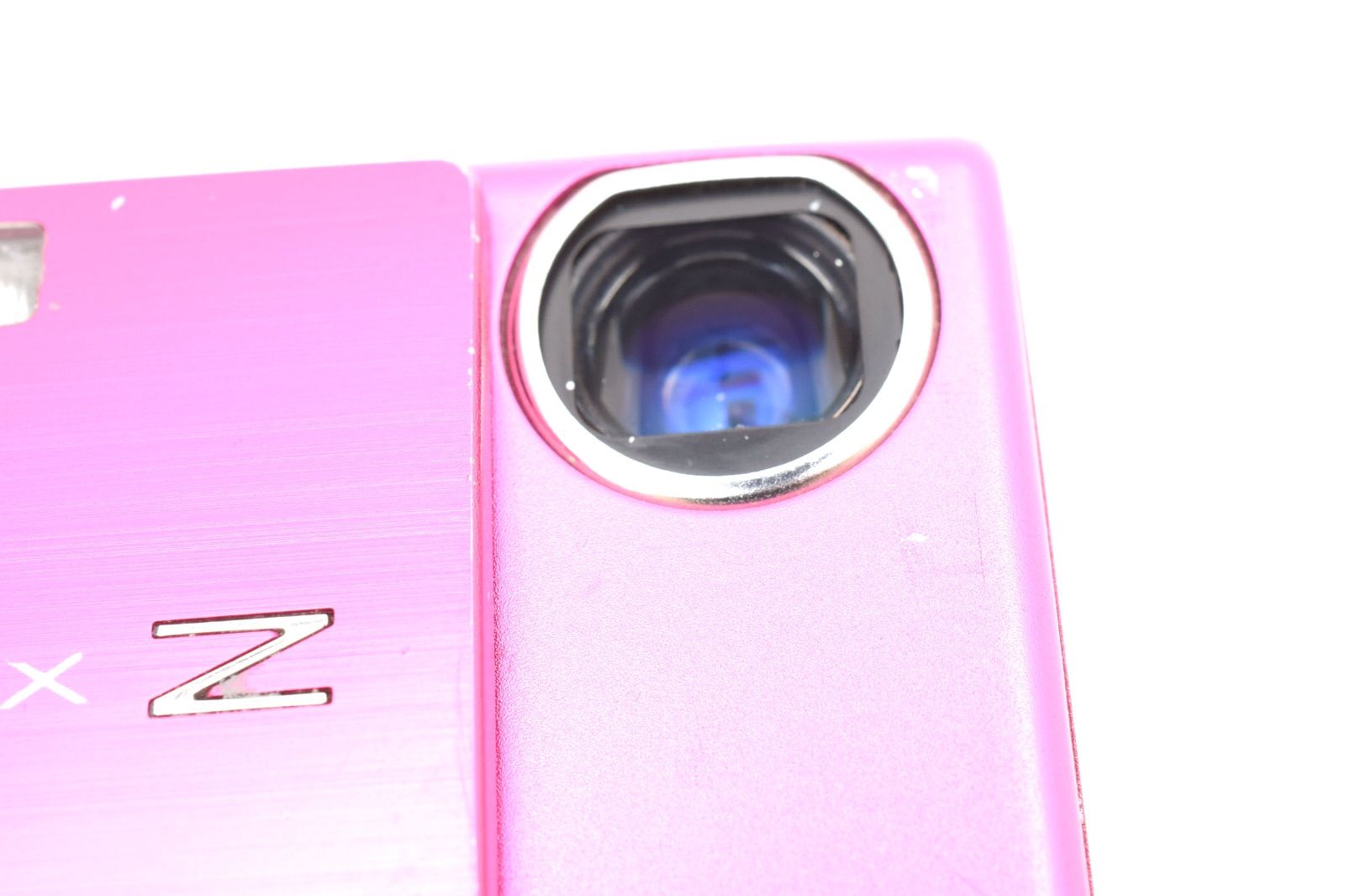 フジフィルム FUJIFILM FinePix Z20FD ピンク コンパクトデジタル