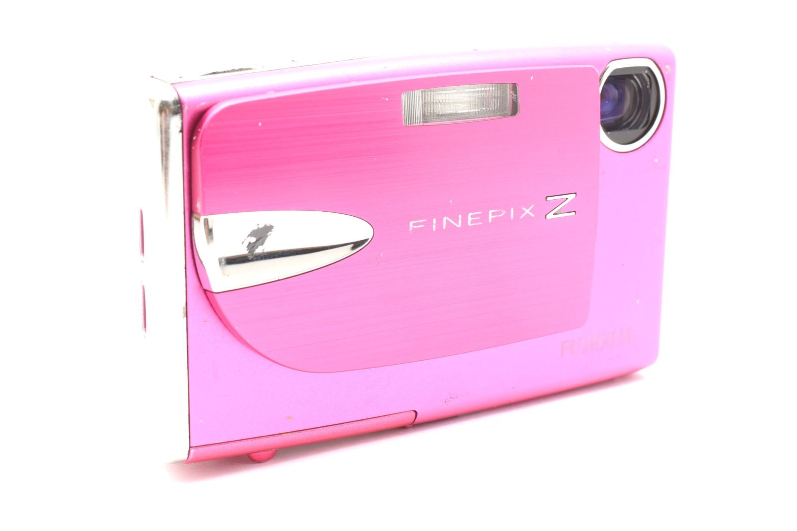 フジフィルム FUJIFILM FinePix Z20FD ピンク コンパクトデジタル