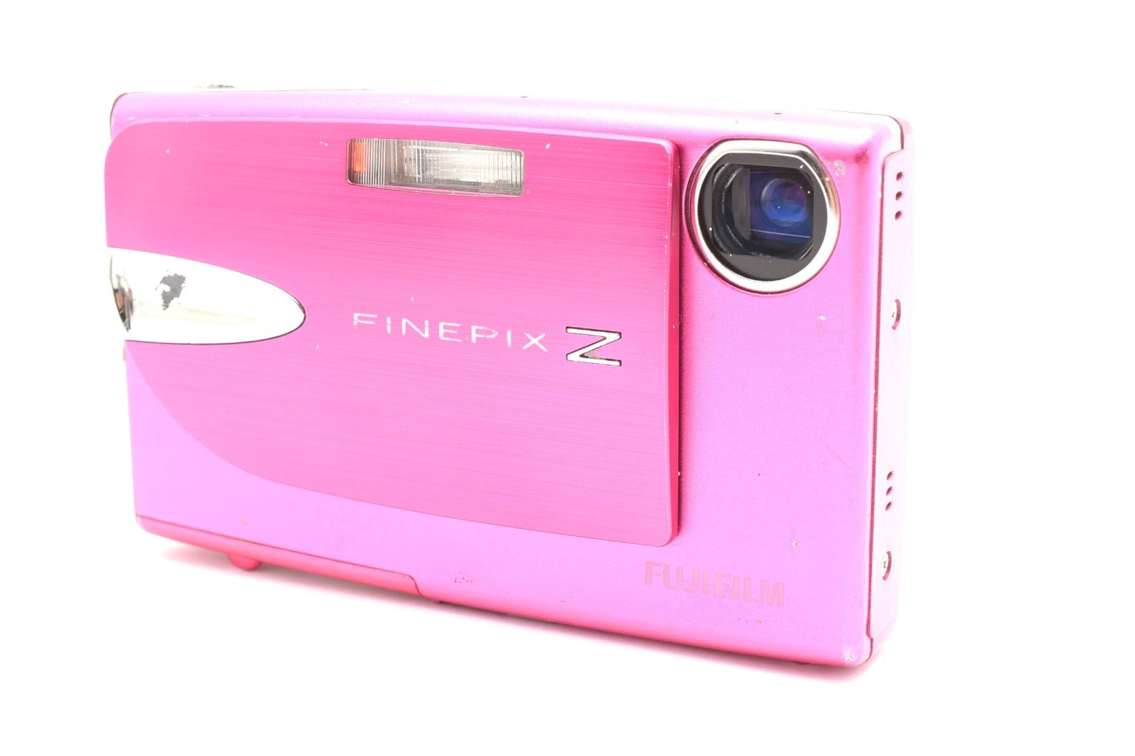 フジフィルム FUJIFILM FinePix Z20FD ピンク コンパクトデジタル