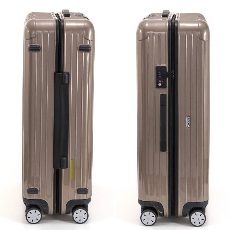 RIMOWA リモワ SALSA サルサ 97L 4輪 TSAロック XL 最大容量 プロセコ