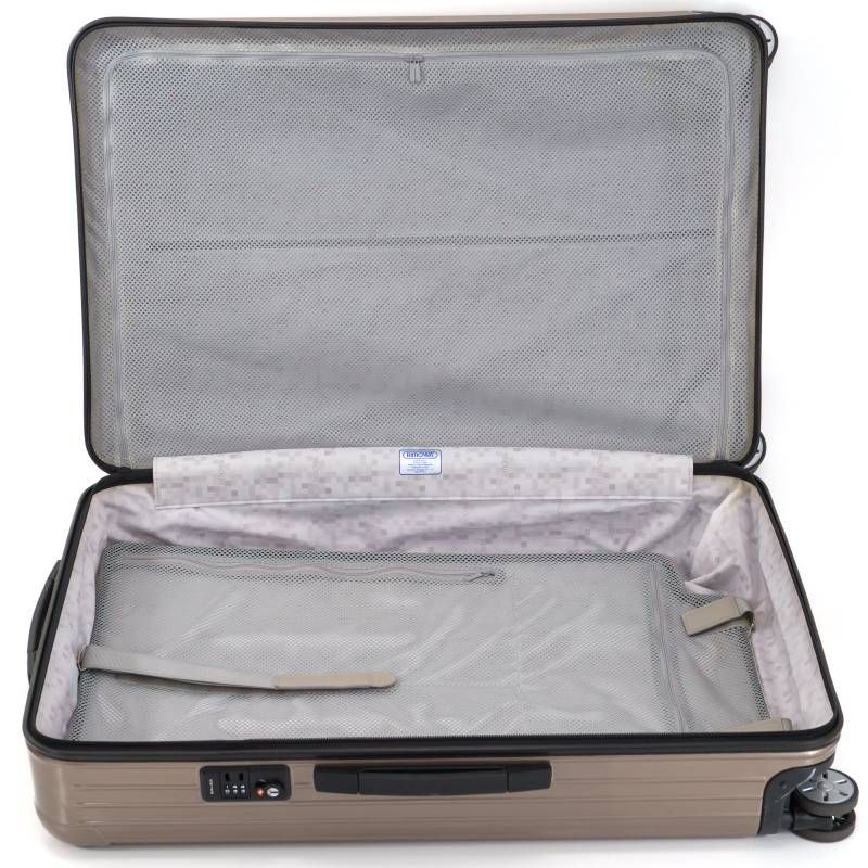 RIMOWA リモワ SALSA サルサ 97L 4輪 TSAロック XL 最大容量 プロセコ