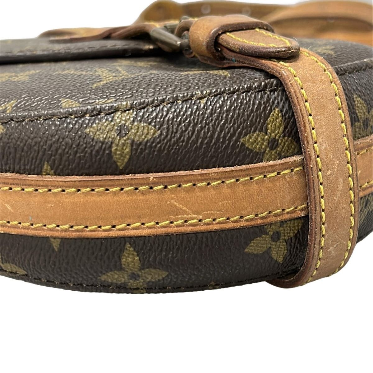 LOUIS VUITTON(ルイヴィトン) ショルダーバッグ モノグラム シャンティ