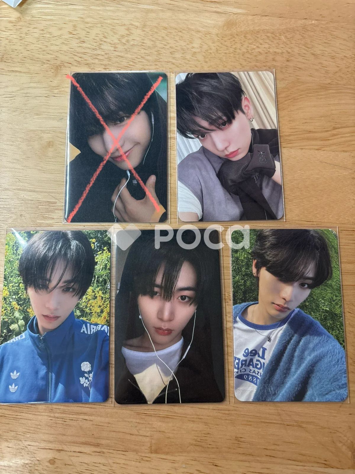 BOYNEXTDOOR テサン The Action Frame ver. - メルカリ