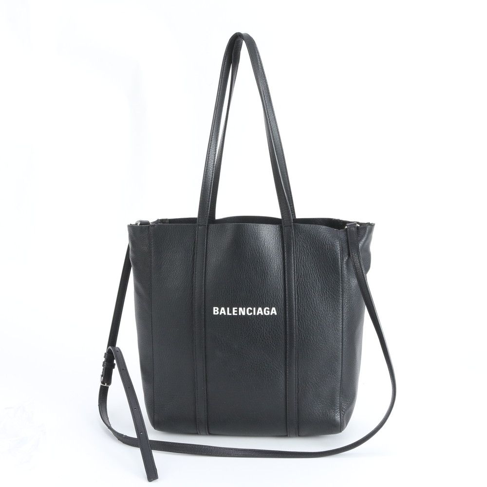 バレンシアガ エブリデイ トート XS レザー 2WAY ショルダーバッグ
