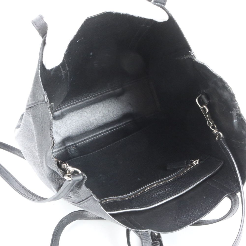 バレンシアガ エブリデイ トート XS レザー 2WAY ショルダーバッグ