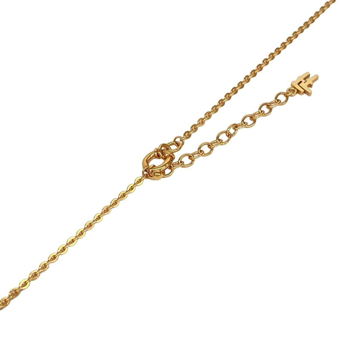 Folli フォリフォリ Follie ネックレス □美品□ 美品 ZKRA043 