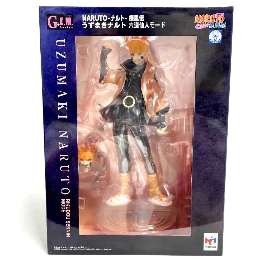 2026年最新】G.E.M. うずまきナルト 六道仙人モードの人気アイテム