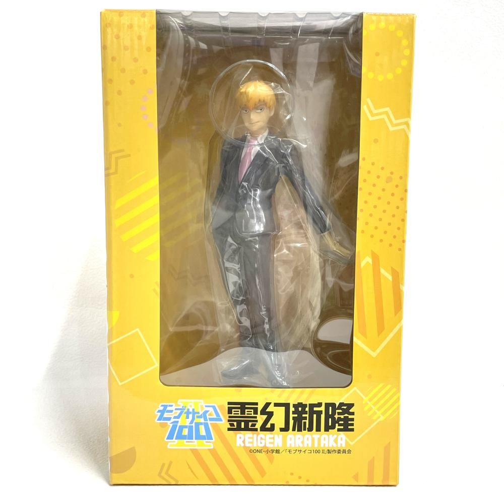 中古】開封)ユニオンクリエイティブ 霊幻新隆 モブサイコ100II[79