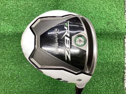 中古】 テーラーメイド RBZ 3W フェアウェイウッド FW RB-50