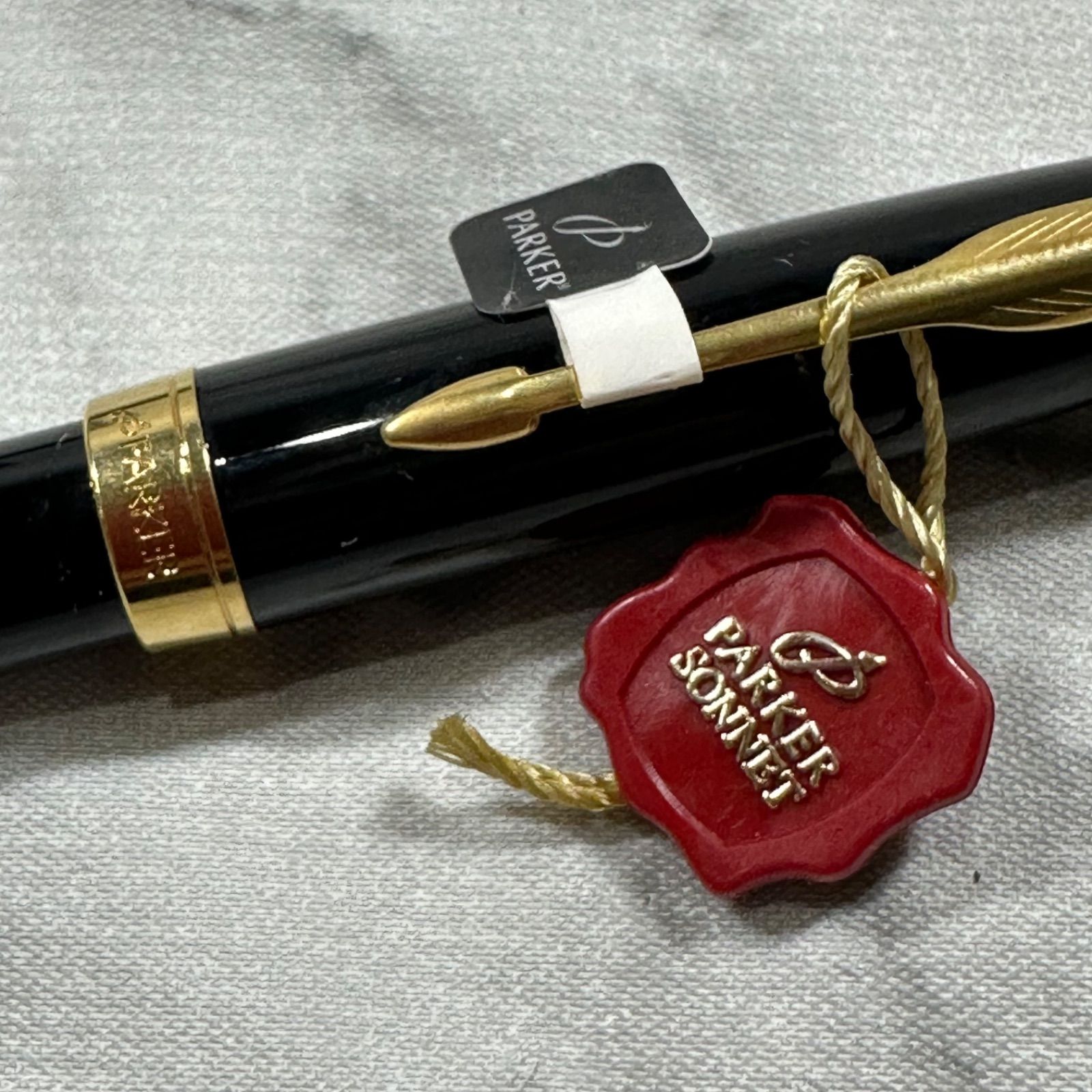 未使用品 PARKER パーカー ソネット SONNET ボールペン 万年筆 セット