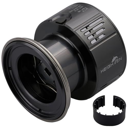 HEIGHTEN リール スプール 深溝 C3000 替えスプール ステラ/ツイン