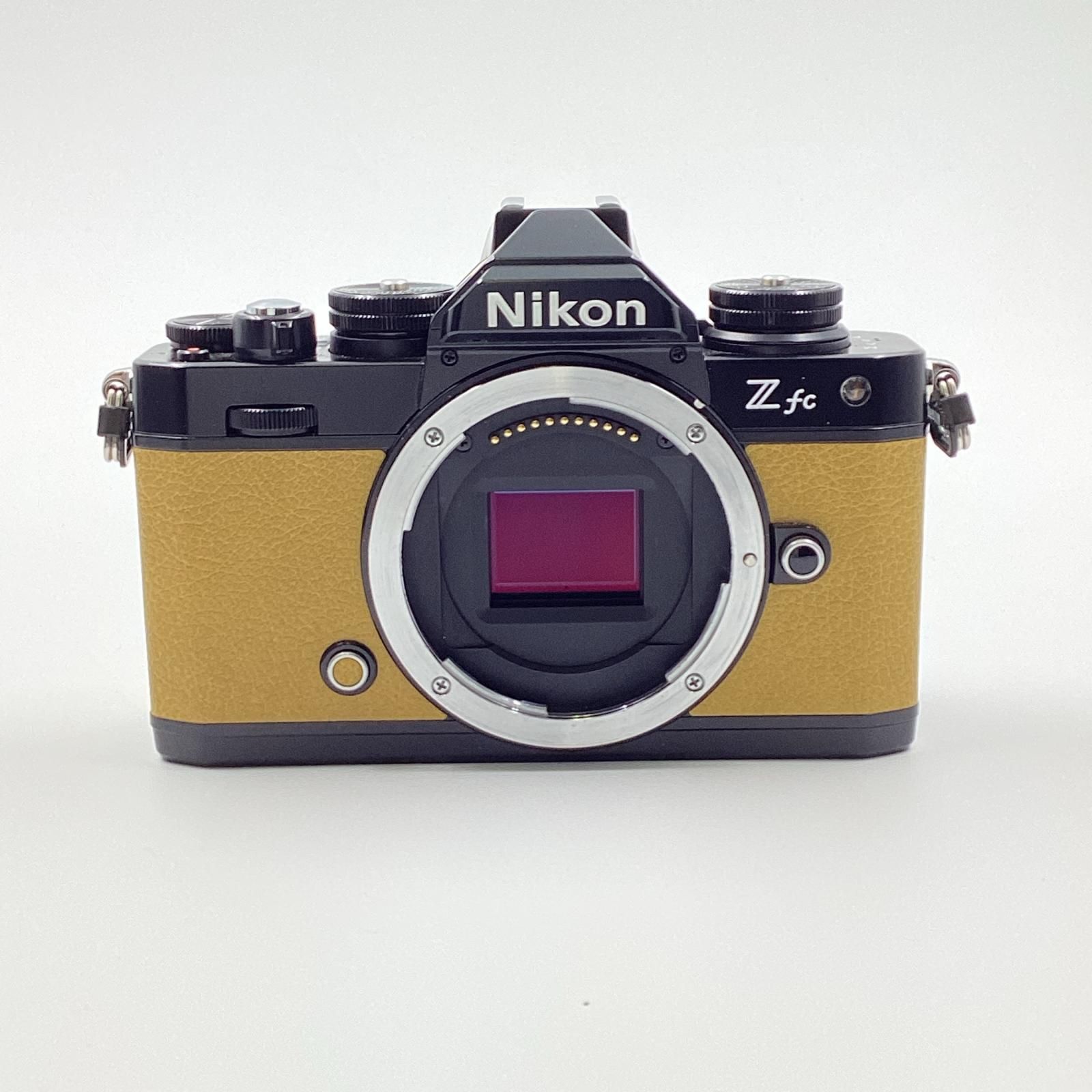 【全額返金保証】【最速発送】Nikon デジタル一眼 D5 CF-Type ボディ 動作確認済 全額返金保証】【最速発送】Nikon Z fc ボディ プレミアムエクステリア