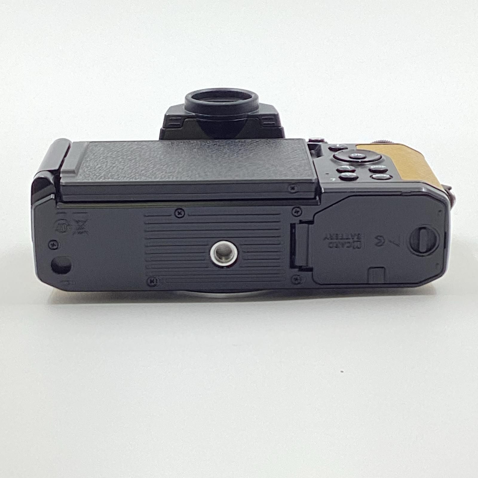 全額返金保証】【最速発送】Nikon Z fc ボディ プレミアムエクステリア