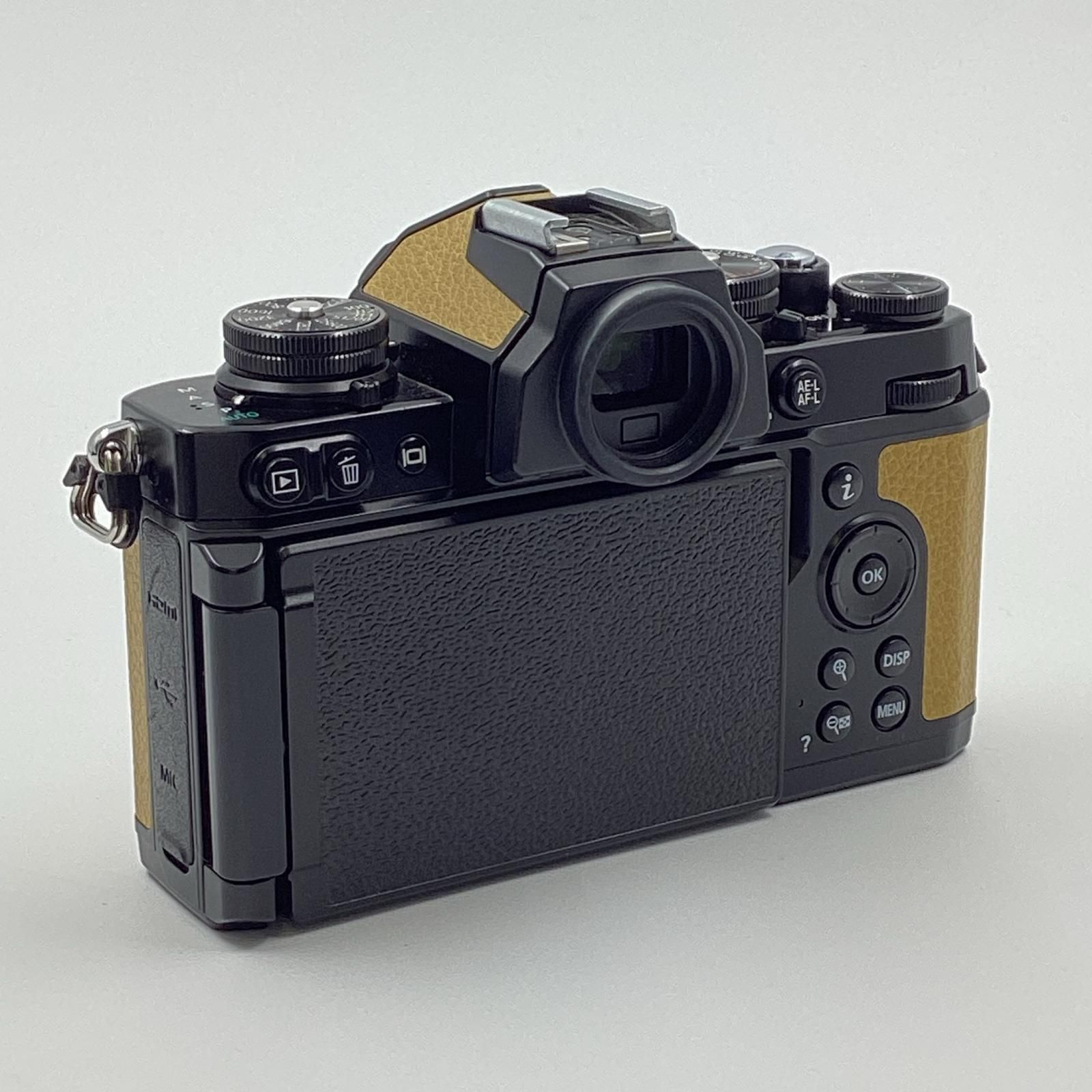 全額返金保証】【最速発送】Nikon Z fc ボディ プレミアムエクステリア