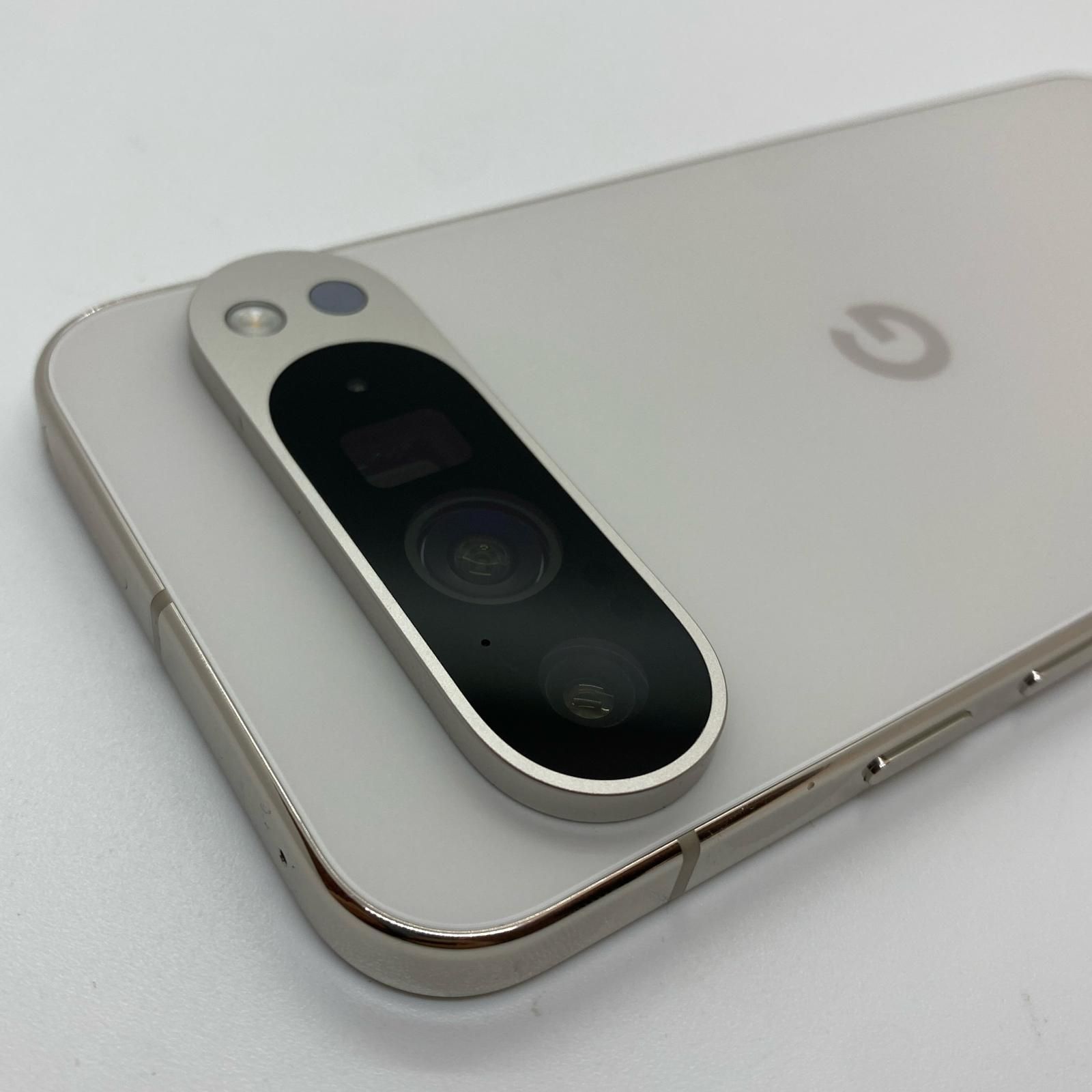 最速発送】Google Pixel Pro XL 128GB Porcelain Softbank SIMフリー 