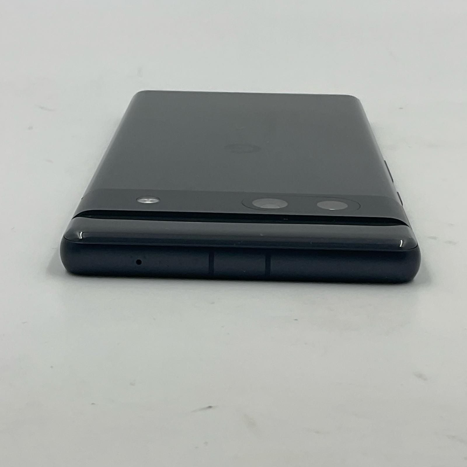 Google Pixel 7a 128GB Charcoal SIMフリー 白ロム 動作確認済