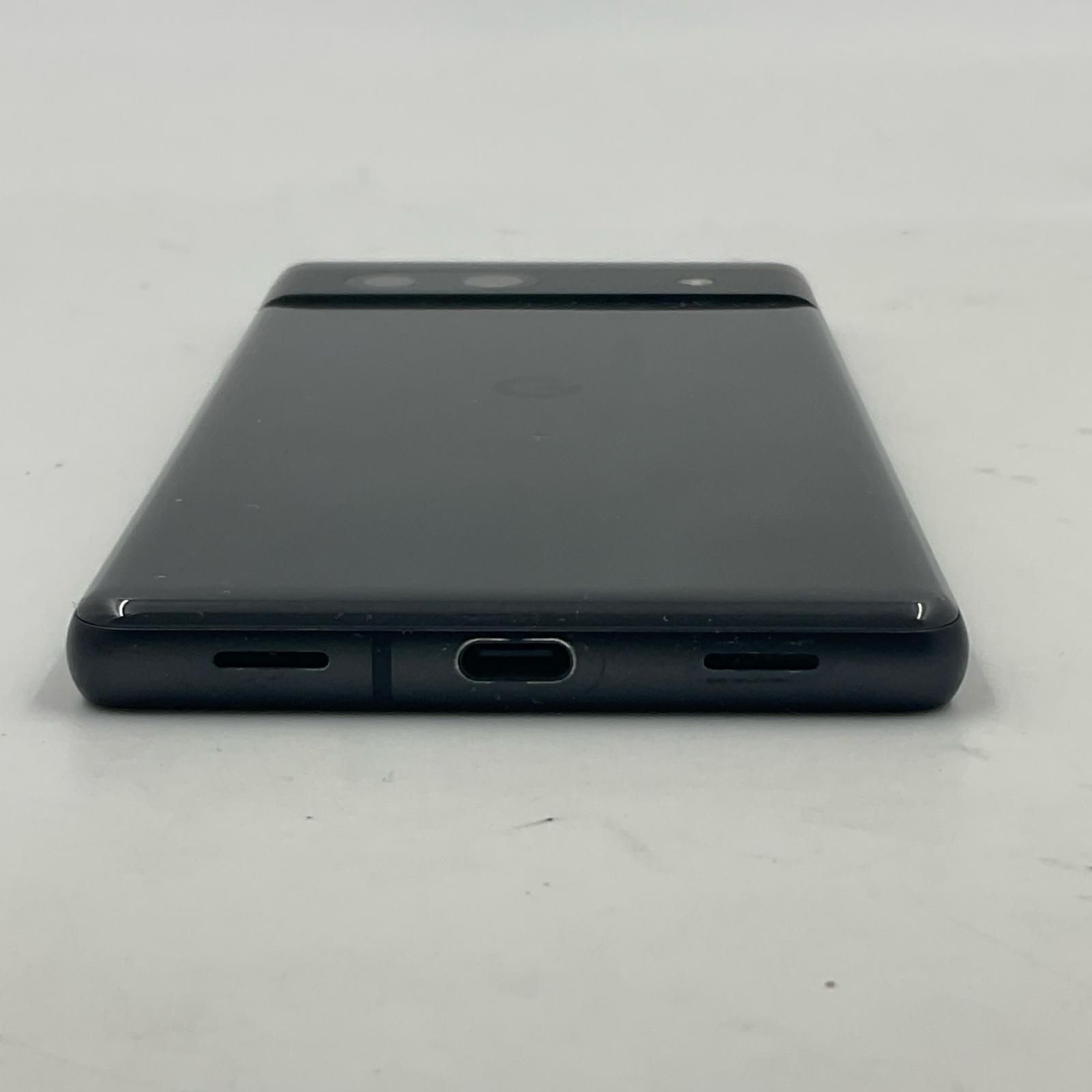 Google Pixel 7a 128GB Charcoal SIMフリー 白ロム 動作確認済