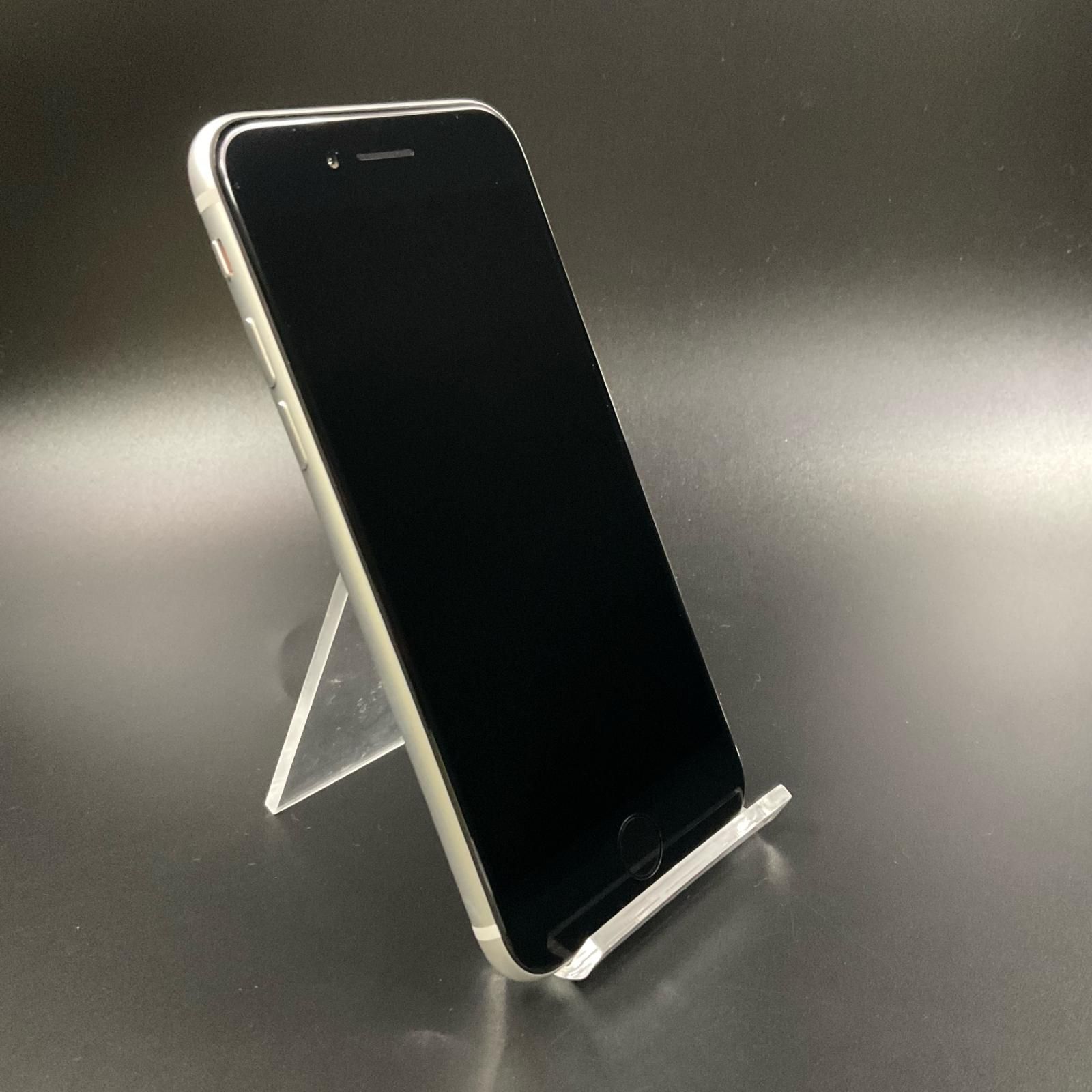 iPhone SE（第2世代） 64GB ホワイト docomo SIMフリー 白ロム 美品