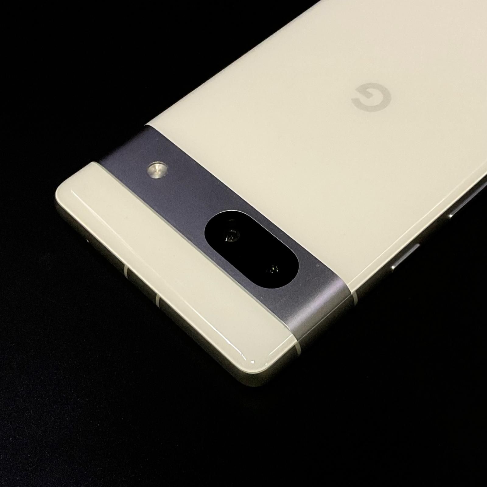 全額返金保証】【最速発送】Google Pixel 7a 128GB Softbank SIMフリー