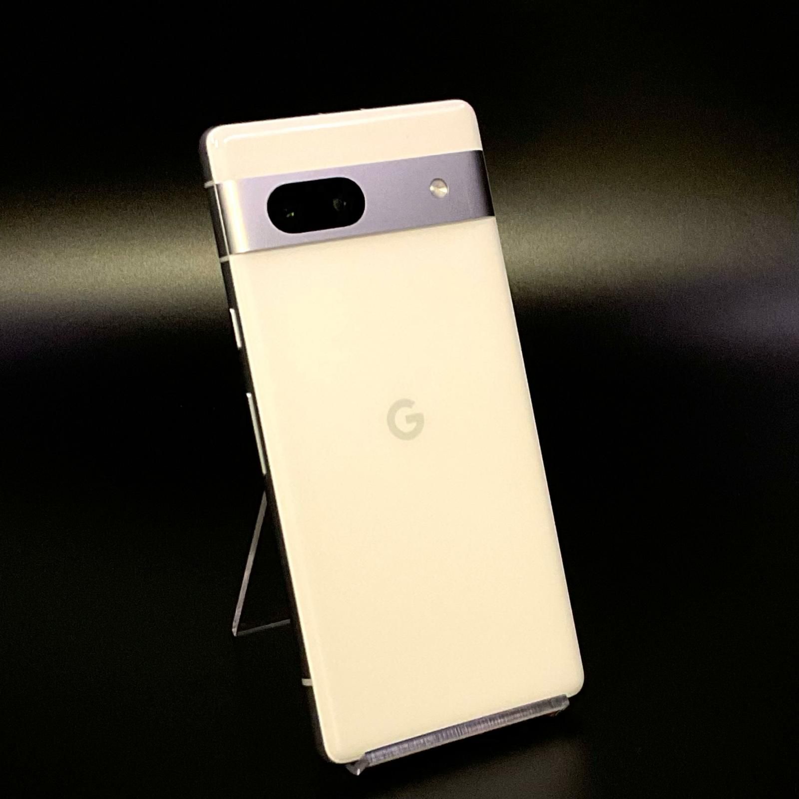 全額返金保証】【最速発送】Google Pixel 7a 128GB Softbank SIMフリー