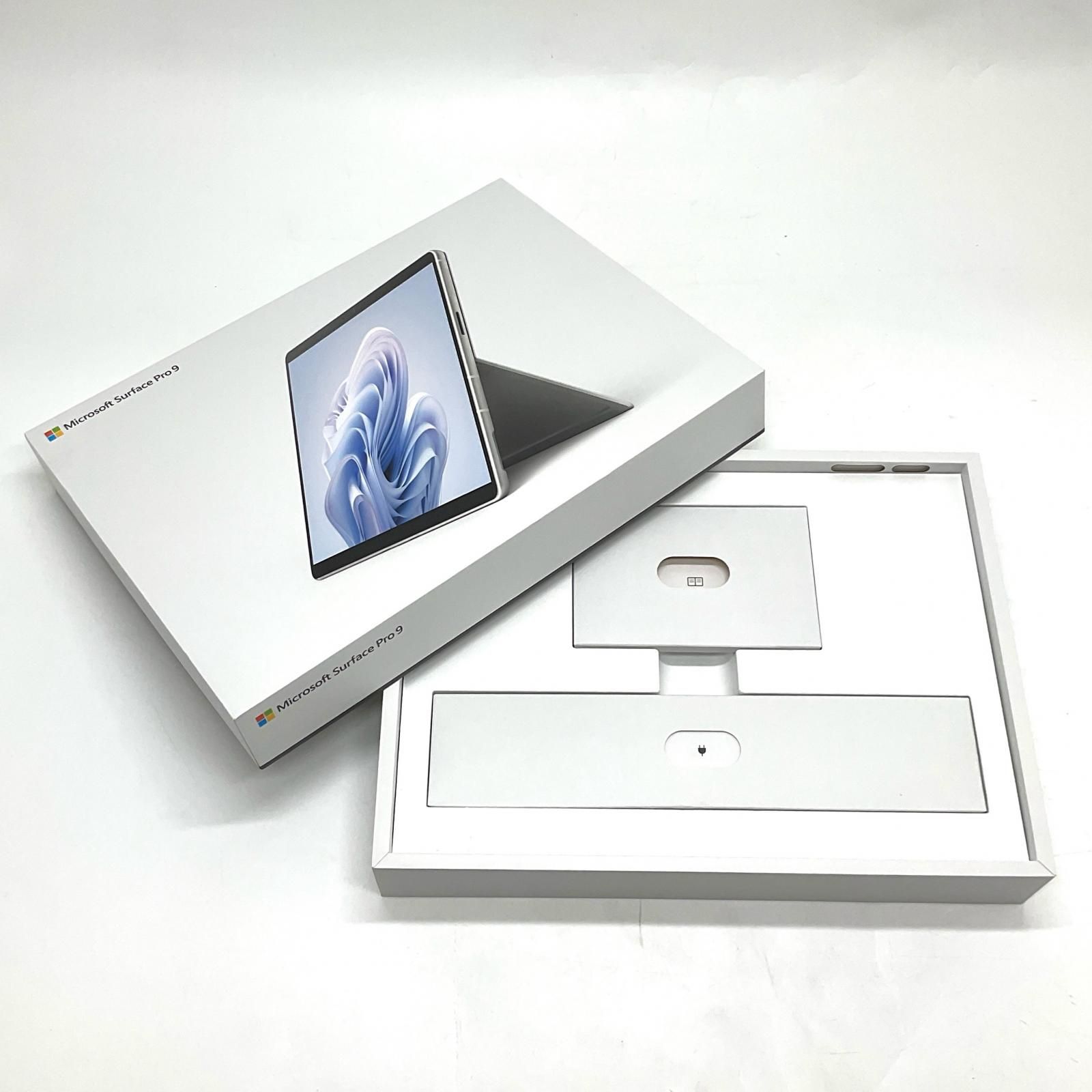 全額返金保証】【最速発送】Microsoft Surface Pro 9 RU8-00010 1996