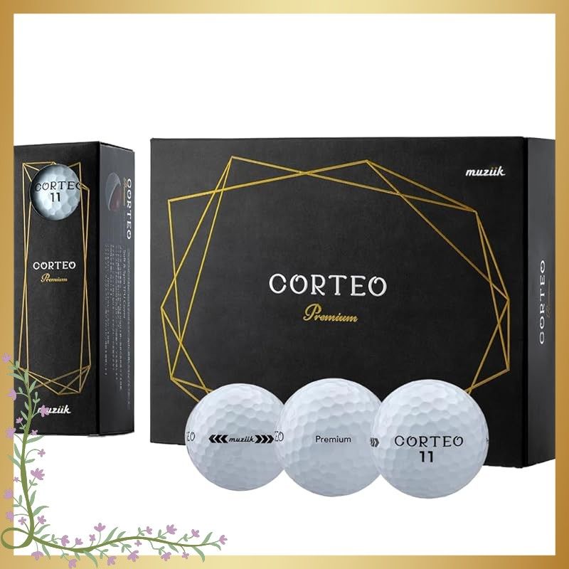 Muziik CORTEO PREMIUM BALL コルテオプレミアム ボール 0