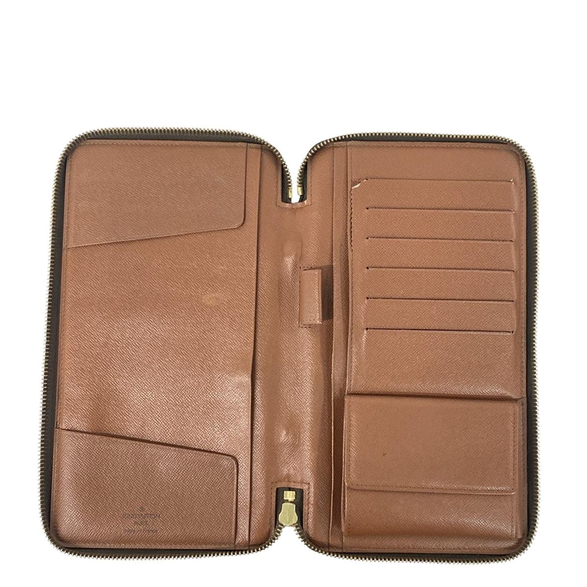 LOUIS VUITTON(ルイヴィトン) 財布 モノグラム オーガナイザードゥボワ