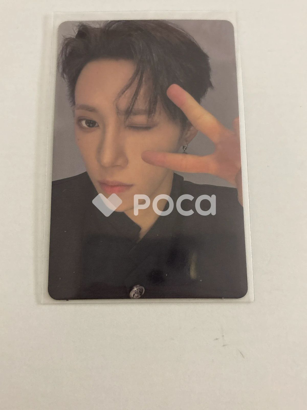 ALPHA DRIVE ONE 아르노 BOYS II PLANET Archive Exhibition 'AFTER