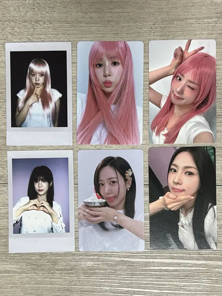 Apink（エーピンク） THE ORIGIN コンサート トレカ ポカ 出品 パク