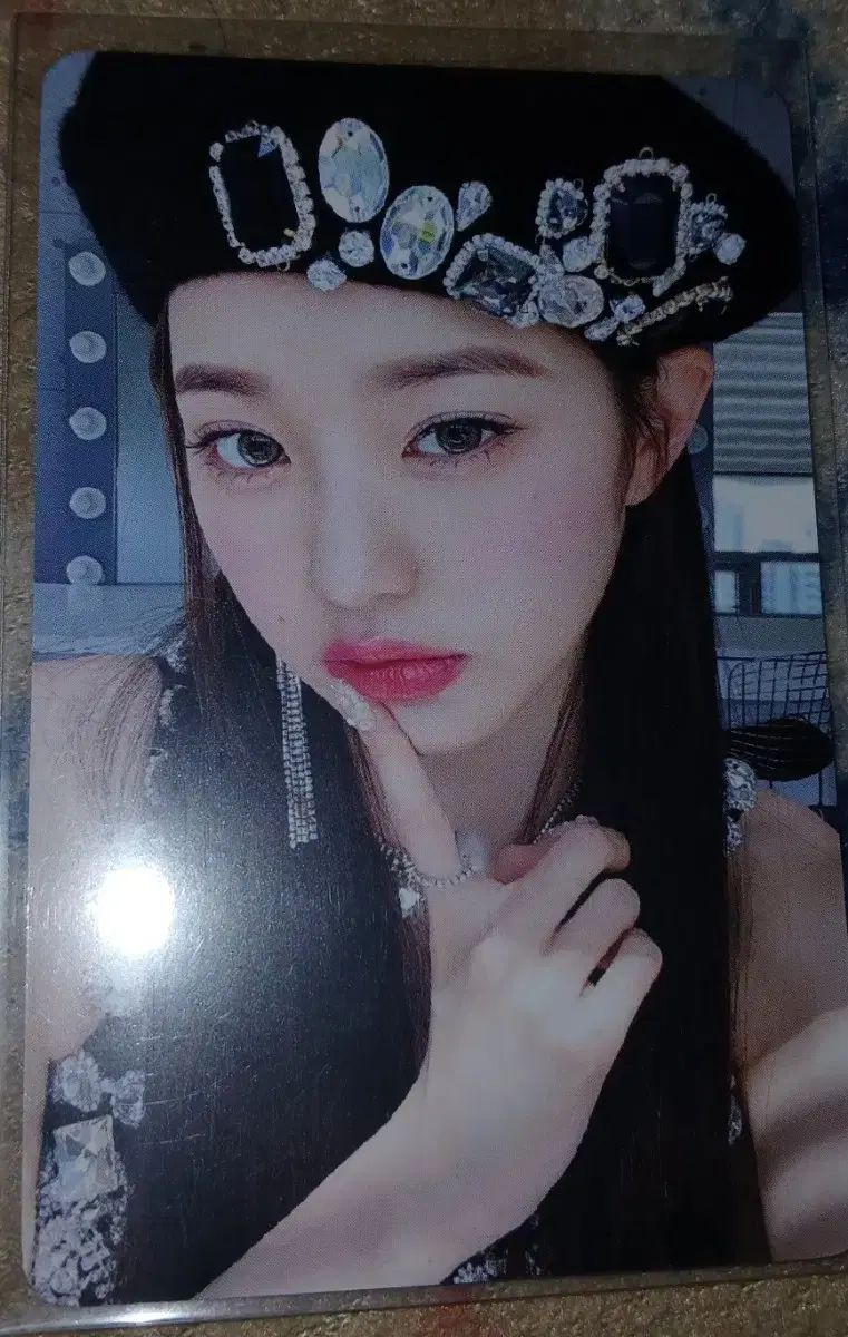 IVE ウォニョン(WONYOUNG・チャンウォニョン) LOVE DIVE Withmuu