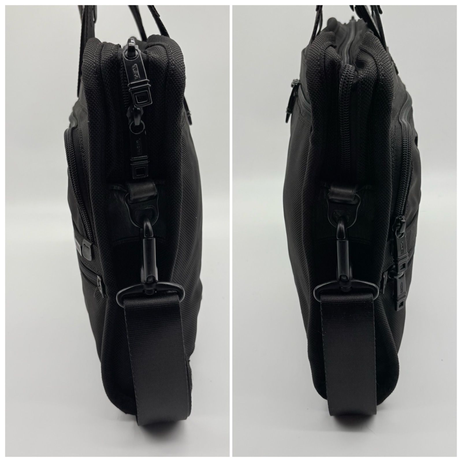 TUMI 2way Alpha3 nylon businessbag トゥミ アルファスリー バリ