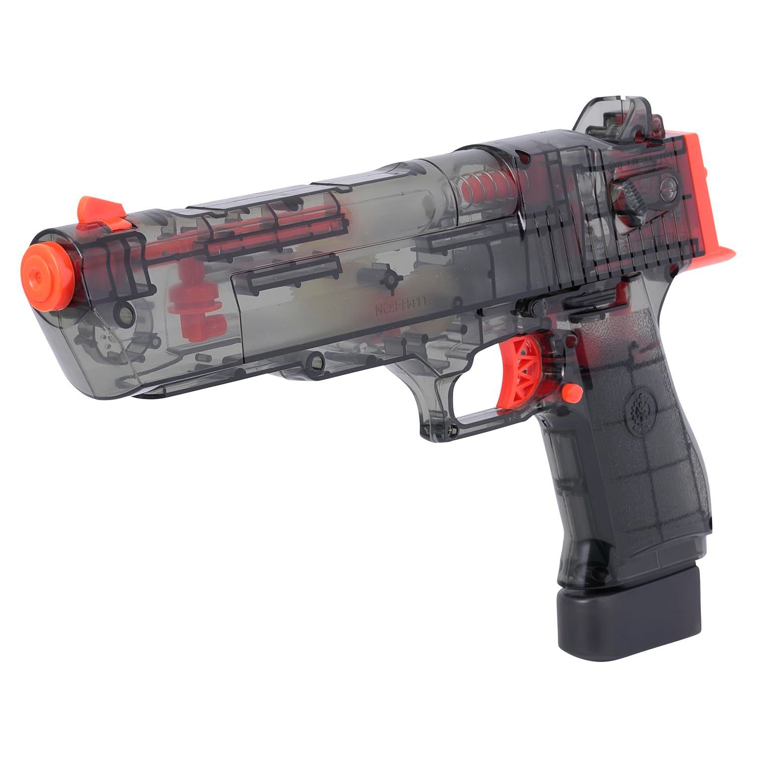 タンク容量約70cc 6歳以上 水鉄砲 おもちゃ 174941 電動ウォーターガン