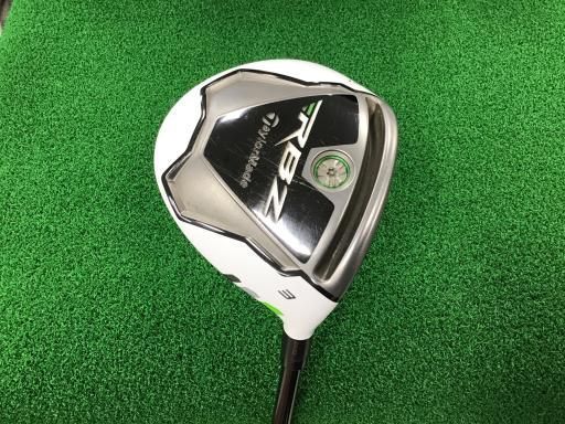 中古】 テーラーメイド RBZ 3W フェアウェイウッド FW RB-50