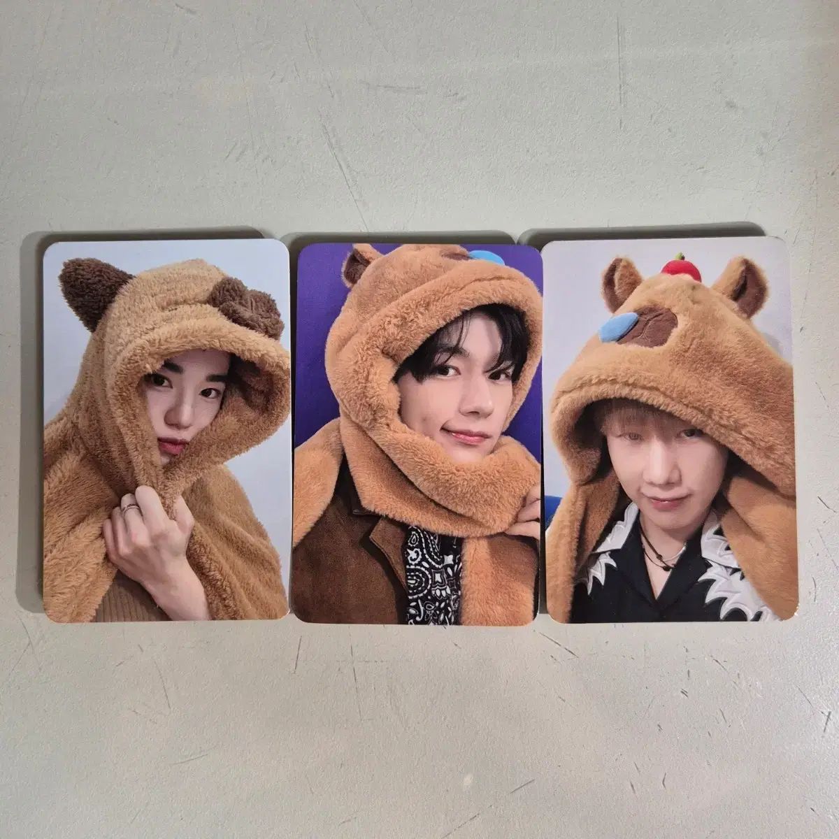 INFINITE(インフィニット) キム・ソンギュ(KIM SUNGKYU) L エル イ