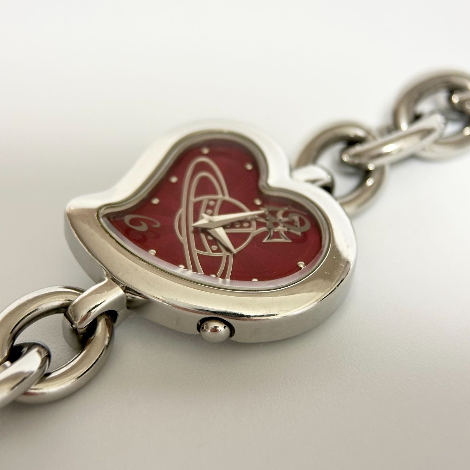 稼働✨希少】 ヴィヴィアンウエストウッド ディアマンテ ハート