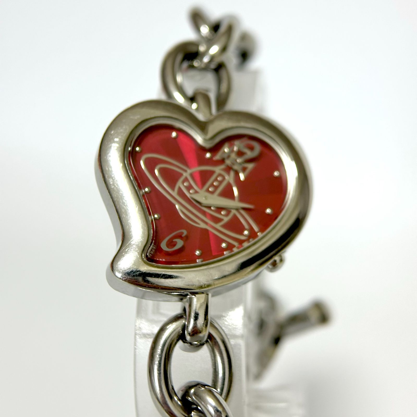 稼働✨希少】 ヴィヴィアンウエストウッド ディアマンテ ハート