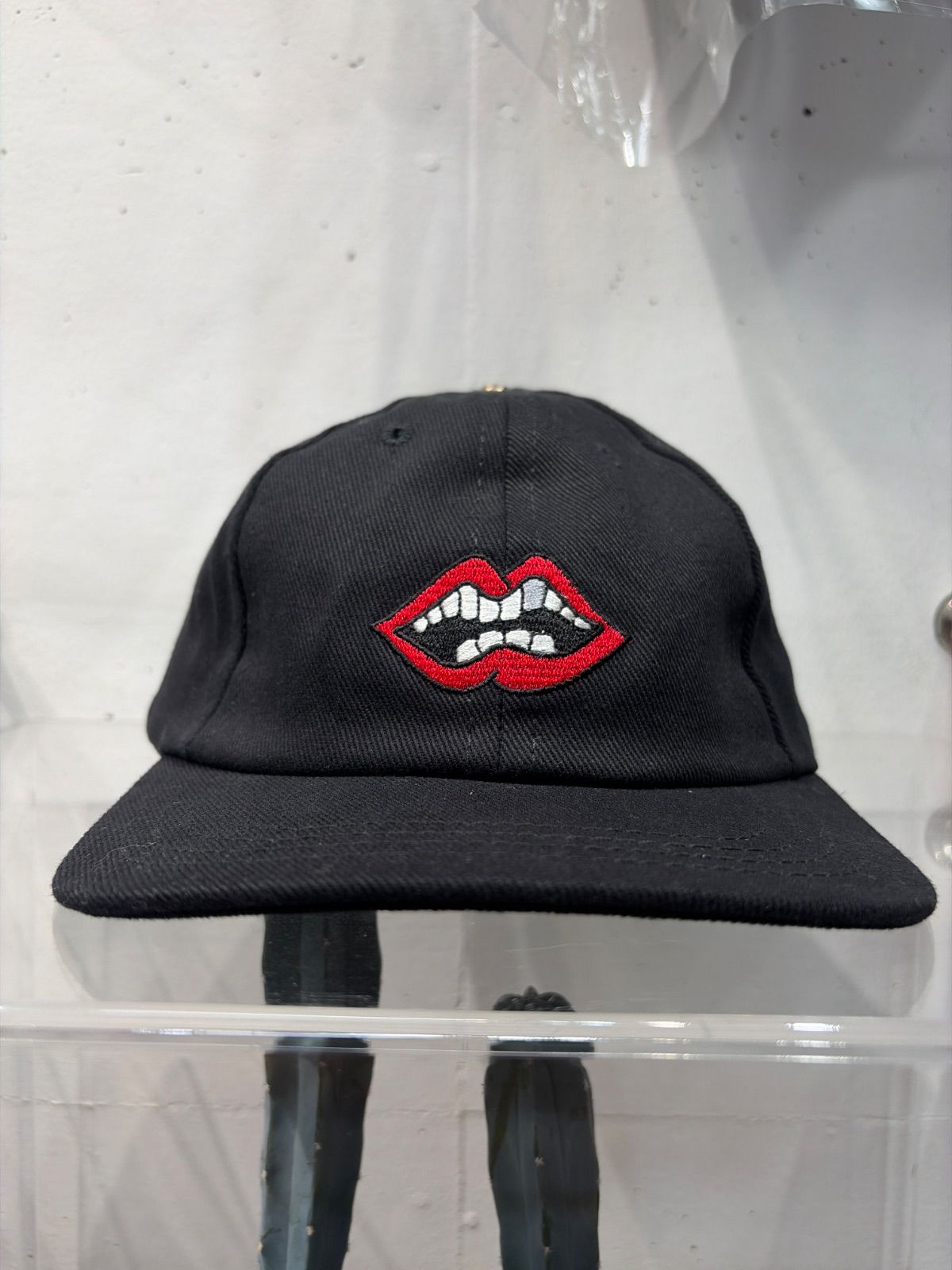 CHROME HEARTS クロムハーツ MATTY BOY Chomper Trucker Cap ガン