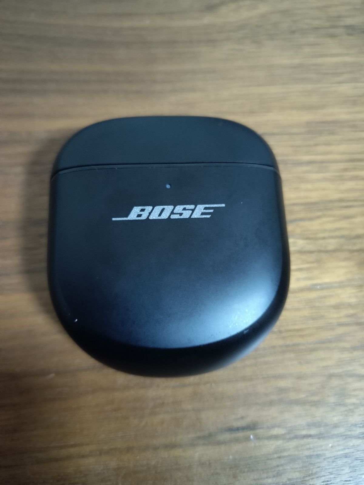 やや美品）Bose QuietComfort Earbuds II 充電ケースのみ ブラック