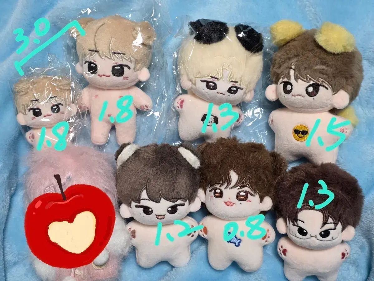 SEVENTEEN(セブンティーン・セブチ) ディノ(DINO) ぬいぐるみ - メルカリ