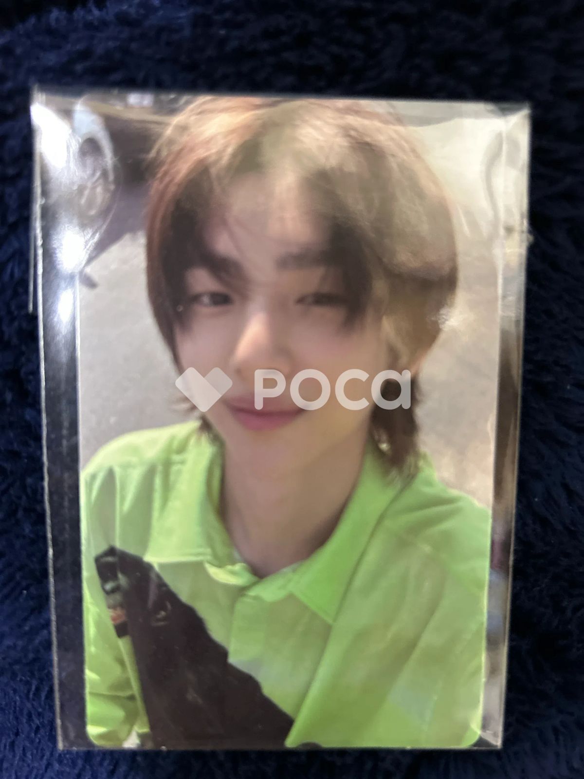 CORTIS ジュフン COLOR OUTSIDE THE LINES Weverse ラキドロ - メルカリ