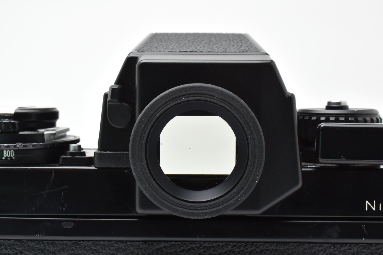 返品保証】☆実用品☆ Nikon ニコン F3 HP 一眼レフフィルムカメラ